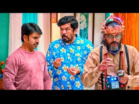 Jamba lakidi Pamba Movie Best Comedy scene In Hindi | Hilarious Comedy By Srinivasa Reddy