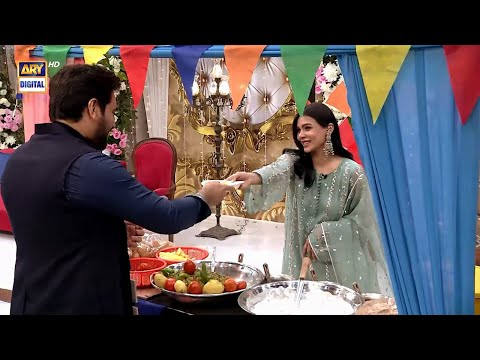 Kon Kamayega Humayun se sabse ziada Eidi | Eid Special | good Morning Pakistan