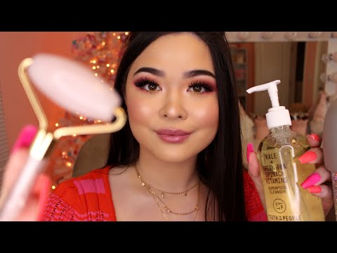 ASMR Spa Facial Treatment 💗 | Personal Attention