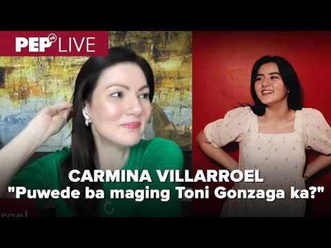 Bakit sinabihan ni Carmina Villarroel si Cassy ng, "Pwede bang maging Toni Gonzaga ka?"