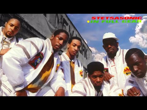 Stetsasonic - Sally