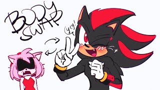 Sonic and Amy's First Date  Sonic Boom “My Gal” Comic Dub 