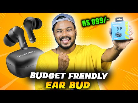 999 രൂപയിക്കി FASTRACK FPOD FZ100 😱 എന്റെ മോനെ ഇജ്തി ITEAM 🔥 BUDGET FRENDLY EAR BUD