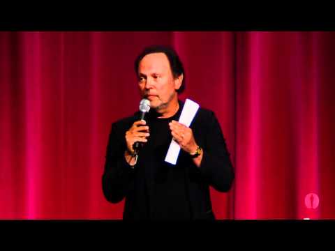 Billy Crystal Hosts "It's a Mad, Mad, Mad, Mad World"