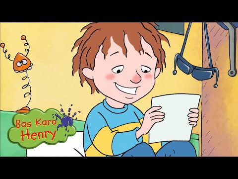 रॉकस्टार | Bas Karo Henry | बच्चों के लिए कार्टून | Hindi Cartoons