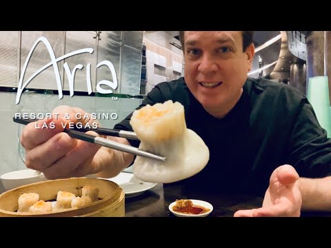 5 INSANE Dumplings You MUST TRY at Din Tai Fung Las Vegas