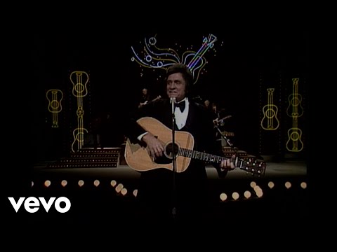 Johnny Cash - One Piece At A Time (Live)