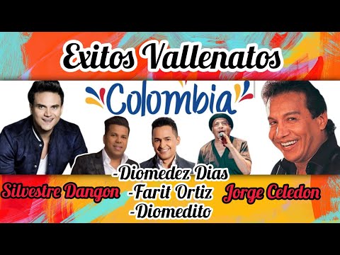 Cancion LETRA, Diomedez Diaz, Farit Ortiz, Diomedito, Jorge Celedon, Silvestre Dangon. Exitos !!!