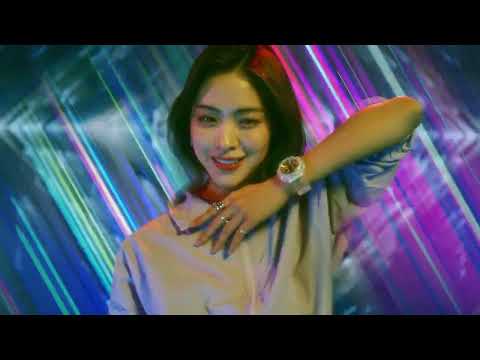 G-SHOCK × ITZY 2023 SS collection