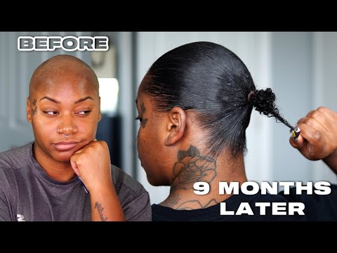 The SECRET To Using RICE WATER For REALISTIC EXTREME HAIR GROWTH | Laurasia Andrea Natural Hair