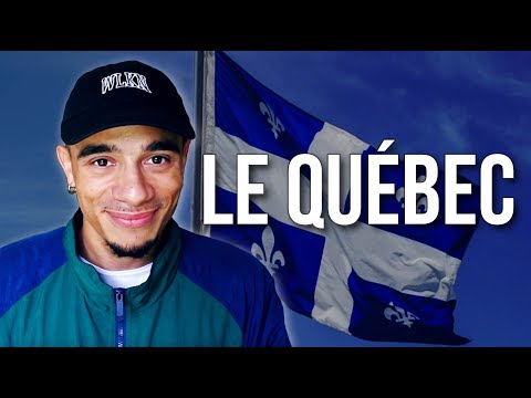 MISTER V - LE QUEBEC