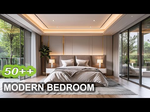 Elevate Your Home: Latest Trends in Modern Bedroom Interiors