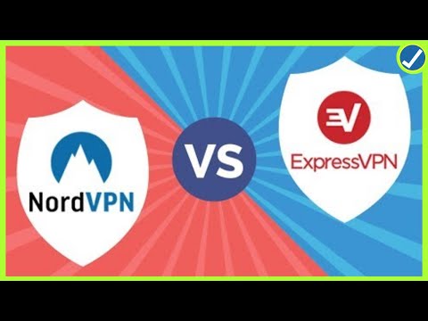 NordVPN vs. ExpressVPN 2021: 🤷‍♂️ Which is the Best VPN?