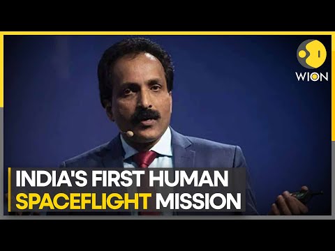 ISRO Chief speaks to WION on Astronaut Mission | WION Pulse