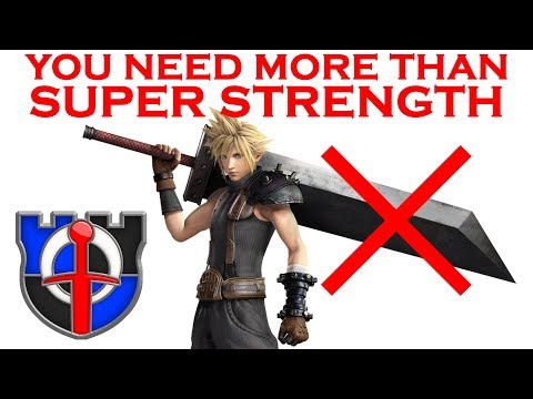 The problems with giant SWORDS