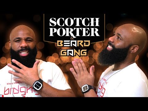 5 Star Beard Routine ✮ Products That Will Take You To The Next Level! | Scotch Porter