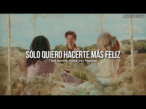 Harry Styles - Late Night Talking [Español + Lyrics] (Video Oficial) Hd