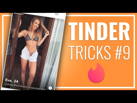 Tinder Tricks: Ohne Match die Mädchen anschreiben