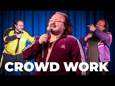 Best of Crowd Work 2022 Part 1 | Stavros Halkias