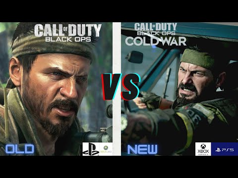 New Woods Voice Vs Old Woods Voice (+Iconic Clips and Behind the Scenes)