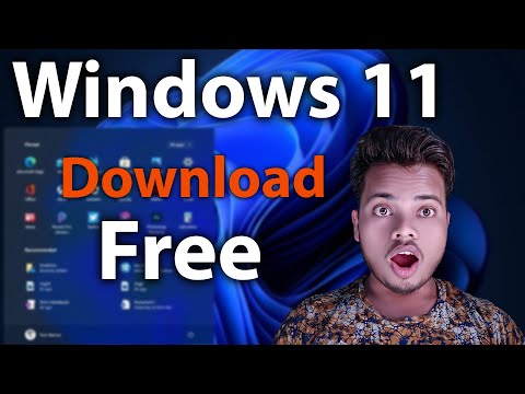 Windows 11 Official Version Download & Install 😍😍 Windows 11 Features ...