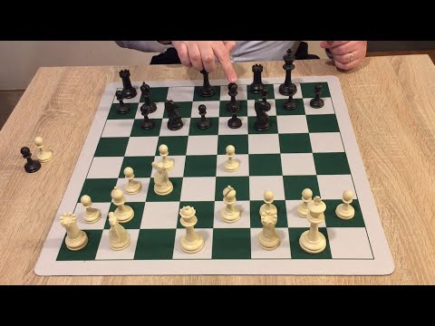 How To Play Chess Properly