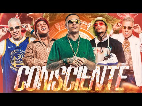 SET FUNK CONSCIENTE - MC KAKO, MC KADU, MC MARKS, MC RYAN, MC IG, MC DANIEL (FUNK LANÇAMENTO 2024)