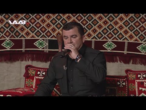 Bernamê Civat - Stranbêj - Haşim Boselî  WAAR TV