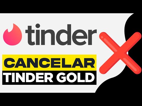 Tutorial Cancelar Tinder Gold Iphone | Como Cancelar Suscripcion Tinder Iphone