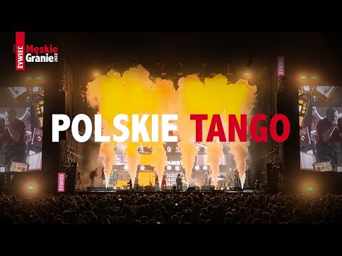 Męskie Granie Orkiestra 2022 - Polskie Tango