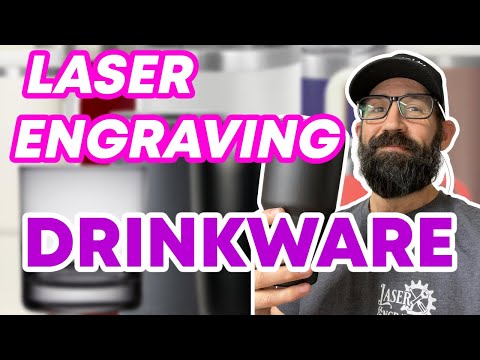 How To Laser Engrave Cups And Mugs