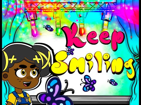 Keep Smiling | Inner Beauty Kids Song with Holly Hammer!