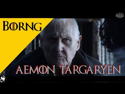 Aemon Targaryen, hijo de Maekar I