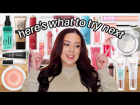 I tried ALL the new VIRAL drugstore makeup…here are my honest thoughts 🤔