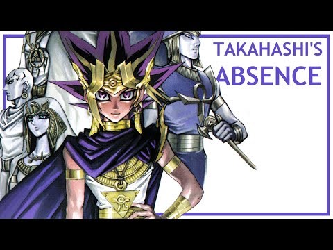 The Absence of Takahashi in YuGiOh