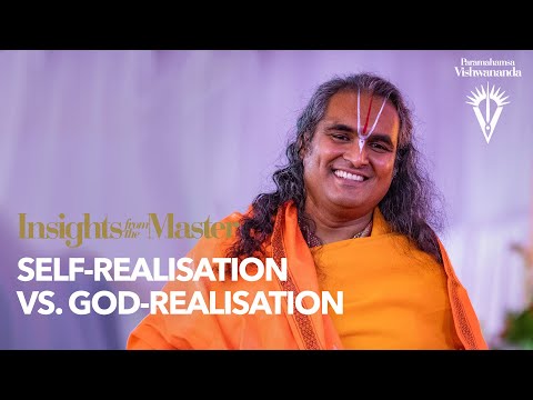 Self-Realisation vs. God-Realisation | Paramahamsa Vishwananda