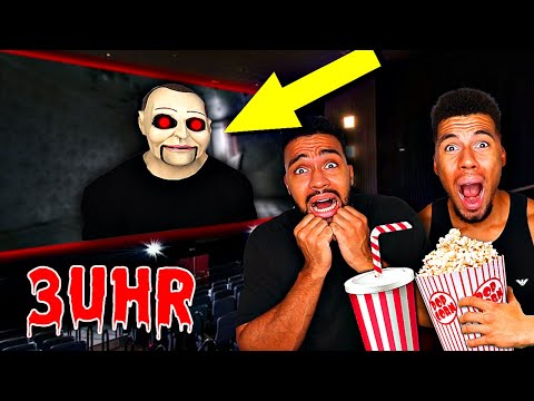 SCHAUE NIEMALS BILLY FILM UM 3 UHR NACHTS AN !!! *ER KOMMT ZU UNS NACHHAUSE*