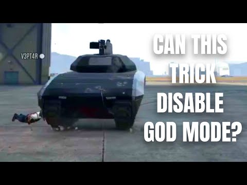 God Mode Griefer Attacks My Cargo but Instantly Regrets It | GTA 5 Online