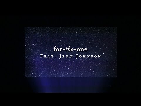 For The One (Lyric Video) - Jenn Johnson | Starlight