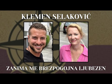 Klemen Selakovič: "Prihodnost vidim zelo optimistično."