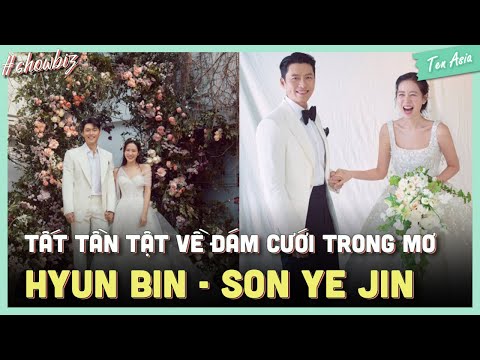 Tất tần tật về mối tình trong mơ của Hyun Bin - Son Ye Jin | Ten Asia