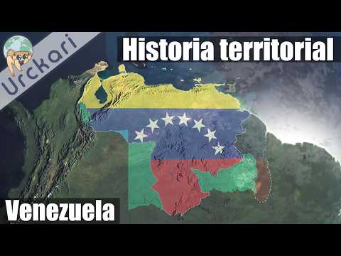 ¿Por qué Venezuela es tan absurdamente enorme?