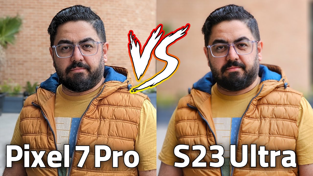 مقایسه دوربین پیکسل ۷ پرو با گلکسی اس ۲۳ اولترا | Galaxy S23 Ultra Vs Pixel 7 Pro camera Battle