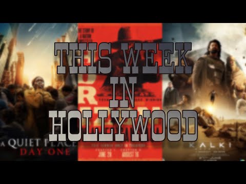 This Week In Hollywood! Shrek 5, Dune Messiah, and the Battle of the Popcorn Buckets!