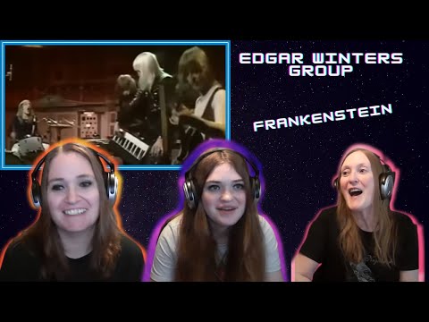 First Time Hearing | 3 Generation Reaction | Edgar Winters Group | Frankenstein