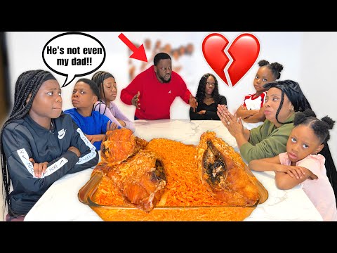 YOU ARE NOT MY DAD!! Disrespectful Prank Gone Wrong…