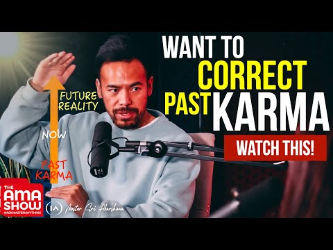 Move On from PAST MISTAKES and Get Rid of Bad Karma | Ask Master Anything