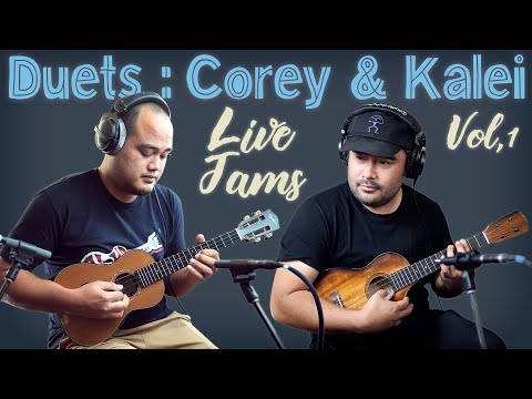 Corey & Kalei Duets Playlist (live from the pod)