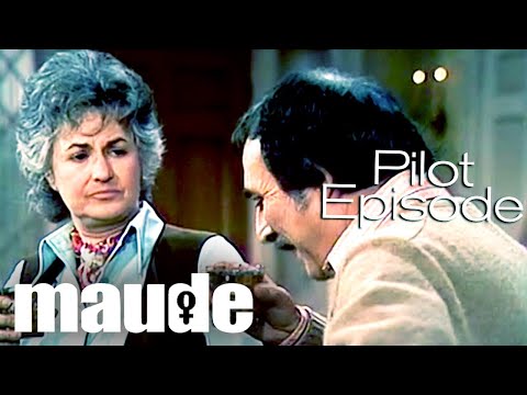 Maude | Maude's Problem | Season 1 Episode 1 Full Episode | The Norman Lear Effect