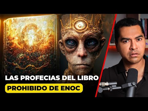 Las Profecías Prohibidas de Enoc en la Biblia: Un Final Terrible | TheMXFam